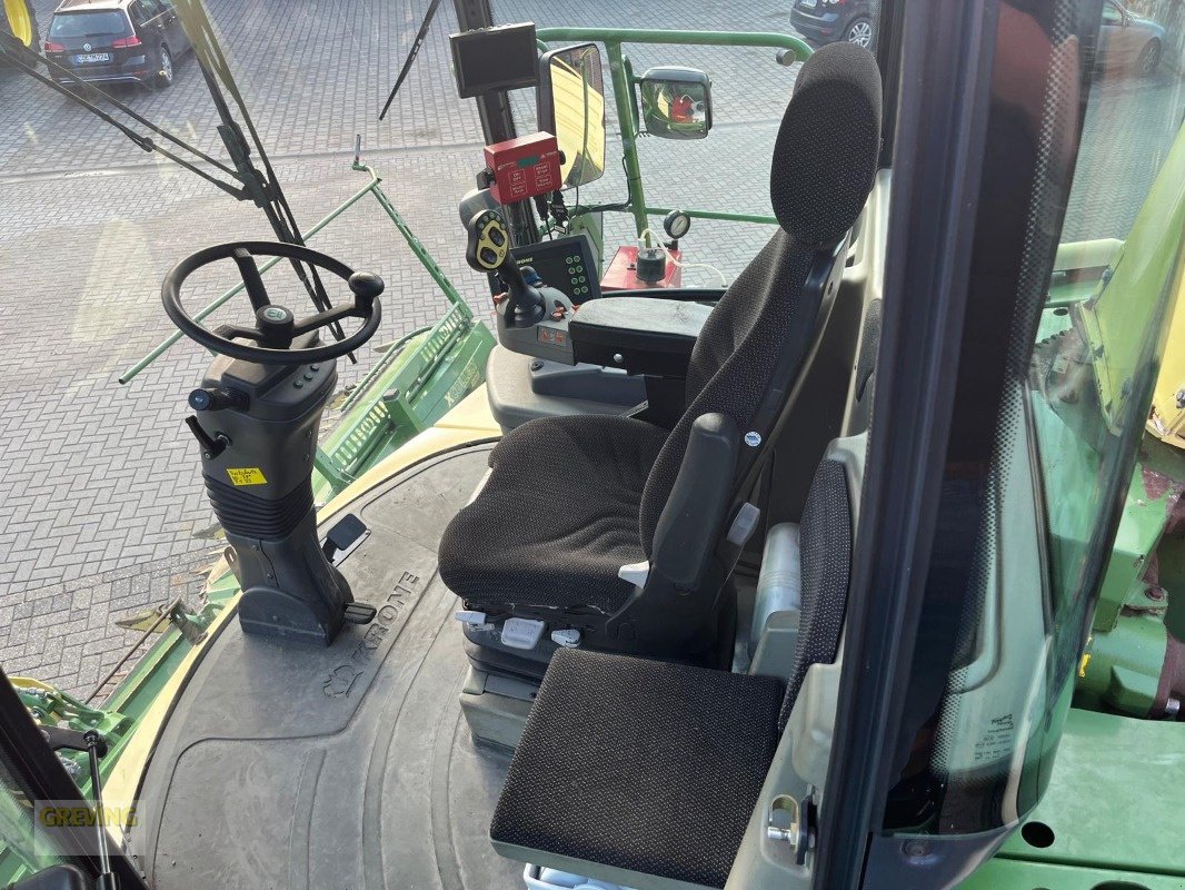 Feldhäcksler Türe ait Krone Big X 700 inkl. Krone X Collect 900-3, Gebrauchtmaschine içinde Ahaus (resim 12)