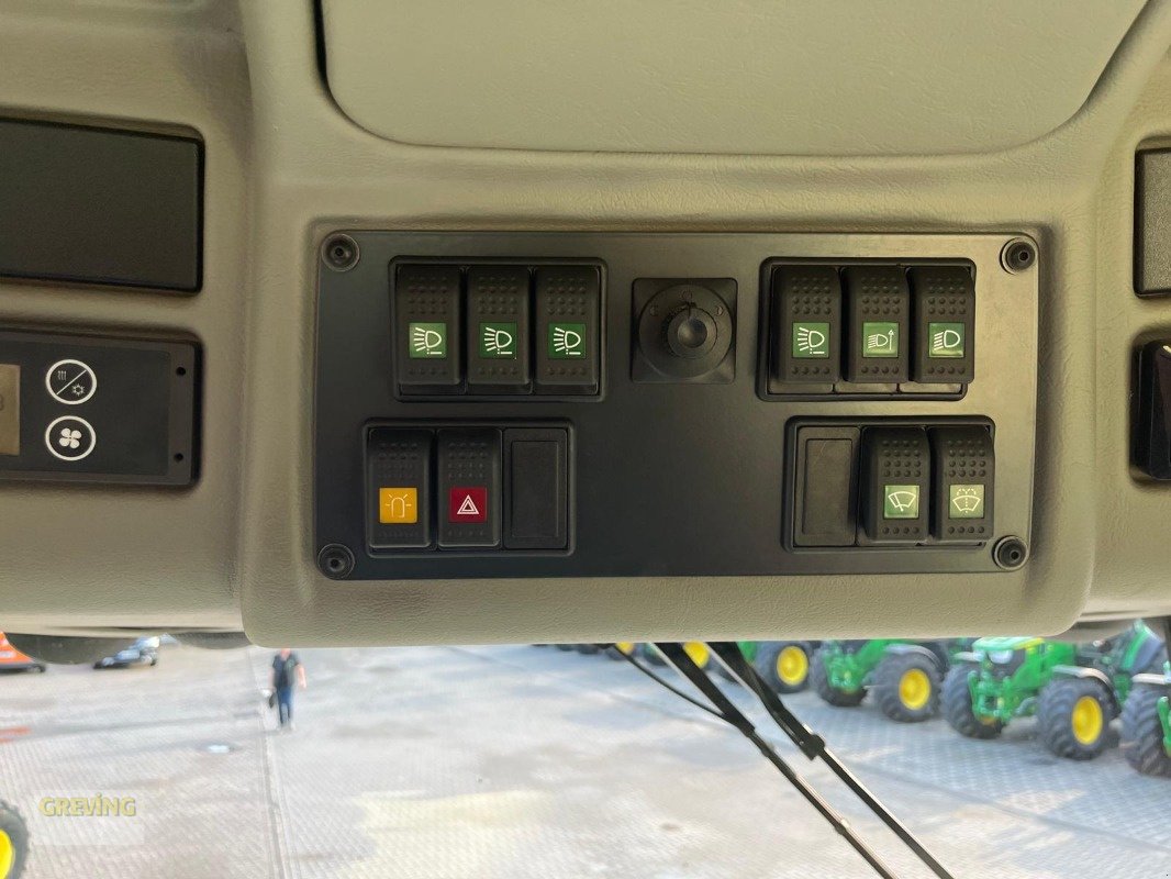 Feldhäcksler Türe ait Krone Big X 700 inkl. Krone X Collect 900-3, Gebrauchtmaschine içinde Ahaus (resim 16)