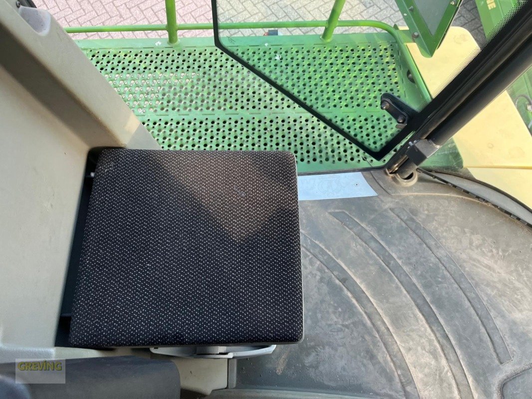 Feldhäcksler Türe ait Krone Big X 700 inkl. Krone X Collect 900-3, Gebrauchtmaschine içinde Ahaus (resim 18)
