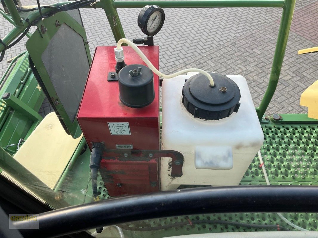 Feldhäcksler Türe ait Krone Big X 700 inkl. Krone X Collect 900-3, Gebrauchtmaschine içinde Ahaus (resim 19)