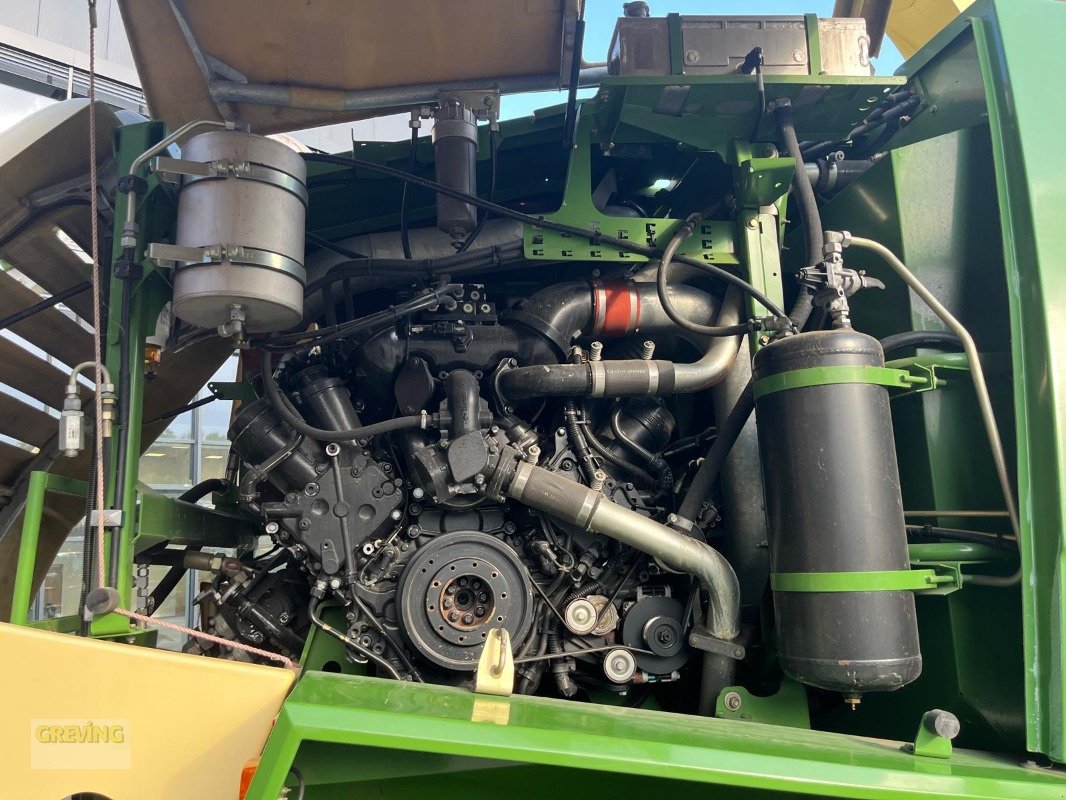 Feldhäcksler Türe ait Krone Big X 700 inkl. Krone X Collect 900-3, Gebrauchtmaschine içinde Ahaus (resim 20)