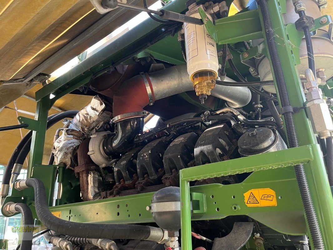 Feldhäcksler Türe ait Krone Big X 700 inkl. Krone X Collect 900-3, Gebrauchtmaschine içinde Ahaus (resim 21)