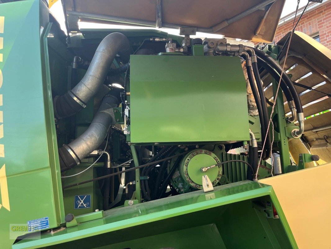 Feldhäcksler Türe ait Krone Big X 700 inkl. Krone X Collect 900-3, Gebrauchtmaschine içinde Ahaus (resim 22)
