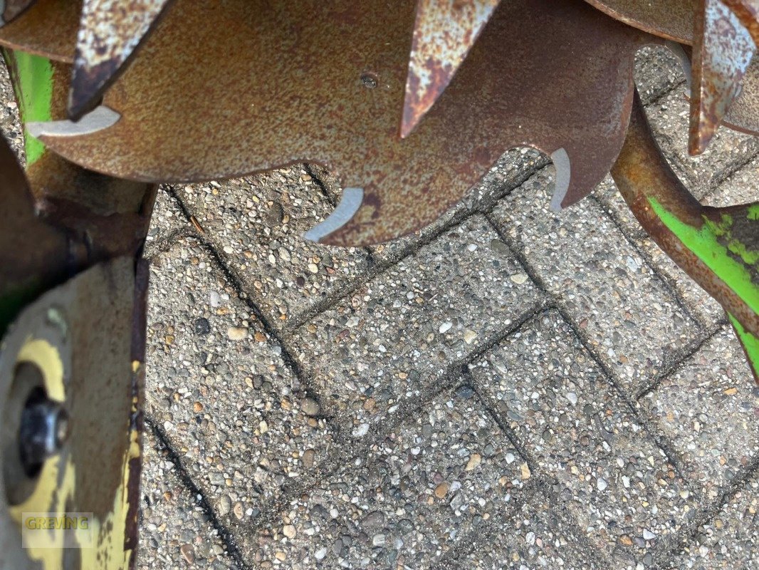 Feldhäcksler Türe ait Krone Big X 700 inkl. Krone X Collect 900-3, Gebrauchtmaschine içinde Ahaus (resim 23)