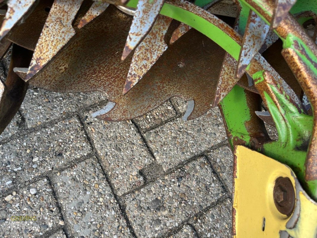 Feldhäcksler Türe ait Krone Big X 700 inkl. Krone X Collect 900-3, Gebrauchtmaschine içinde Ahaus (resim 24)