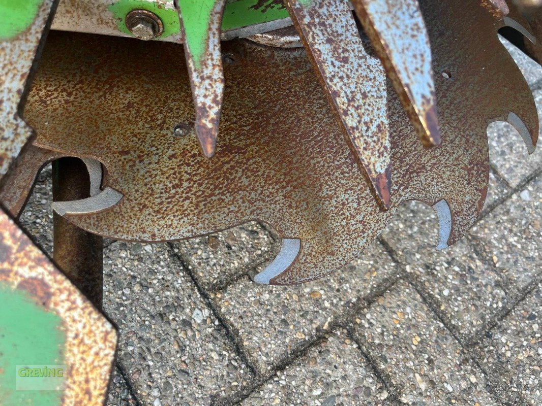 Feldhäcksler Türe ait Krone Big X 700 inkl. Krone X Collect 900-3, Gebrauchtmaschine içinde Ahaus (resim 25)