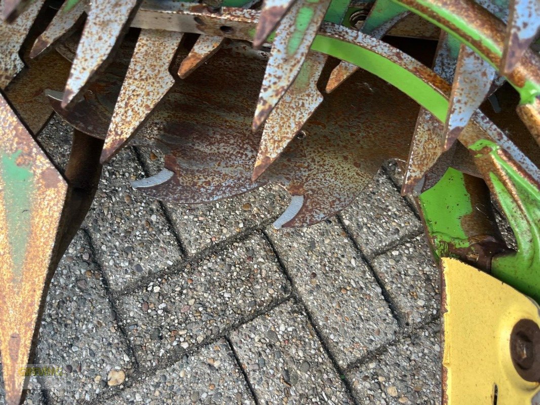 Feldhäcksler Türe ait Krone Big X 700 inkl. Krone X Collect 900-3, Gebrauchtmaschine içinde Ahaus (resim 26)