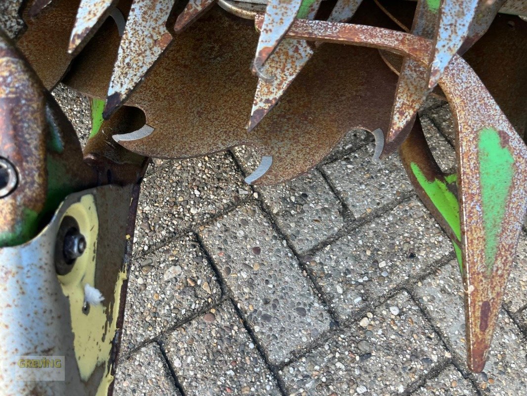 Feldhäcksler Türe ait Krone Big X 700 inkl. Krone X Collect 900-3, Gebrauchtmaschine içinde Ahaus (resim 27)