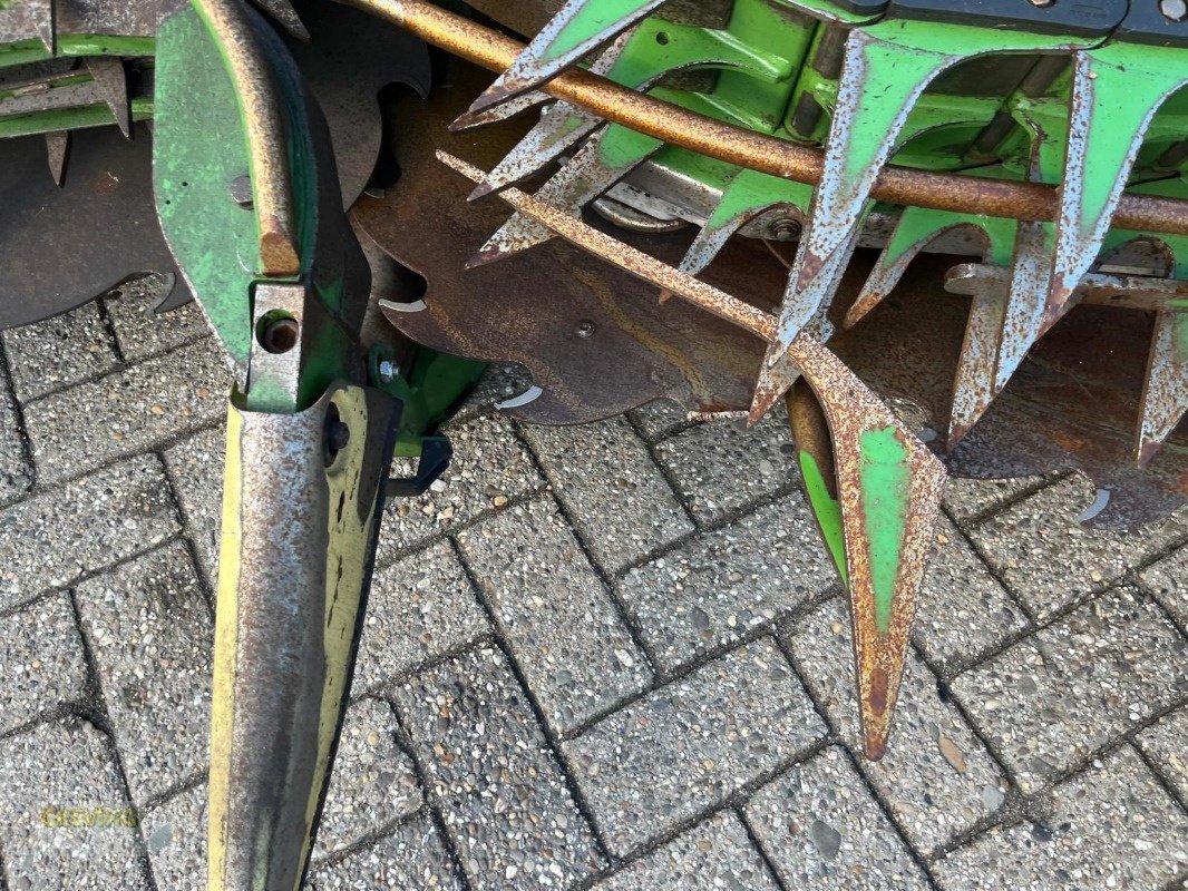 Feldhäcksler Türe ait Krone Big X 700 inkl. Krone X Collect 900-3, Gebrauchtmaschine içinde Ahaus (resim 28)