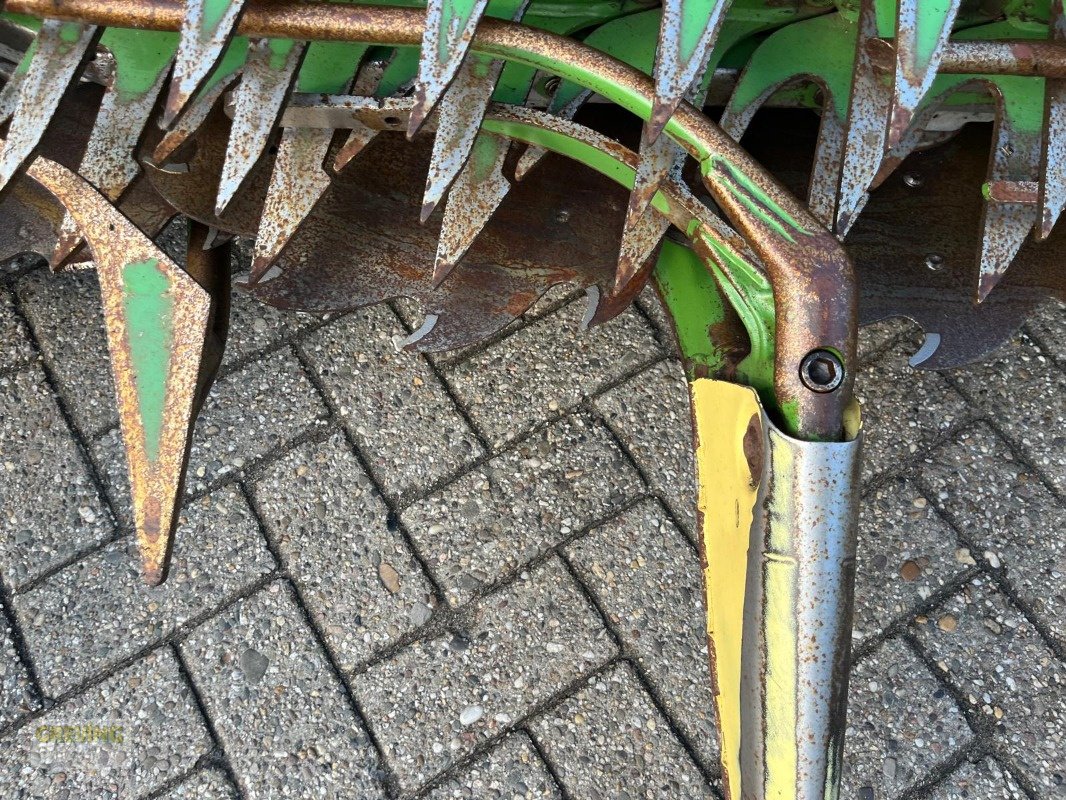 Feldhäcksler Türe ait Krone Big X 700 inkl. Krone X Collect 900-3, Gebrauchtmaschine içinde Ahaus (resim 30)