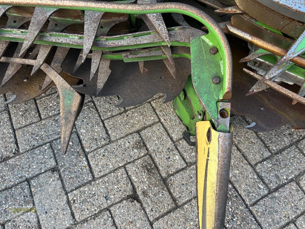 Feldhäcksler Türe ait Krone Big X 700 inkl. Krone X Collect 900-3, Gebrauchtmaschine içinde Ahaus (resim 31)