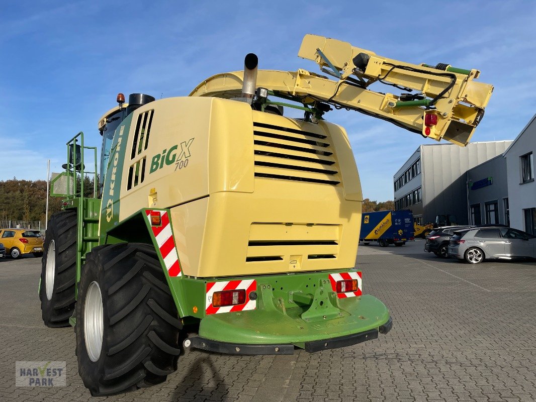 Feldhäcksler des Typs Krone BiG X 700, Gebrauchtmaschine in Emsbüren (Bild 3)