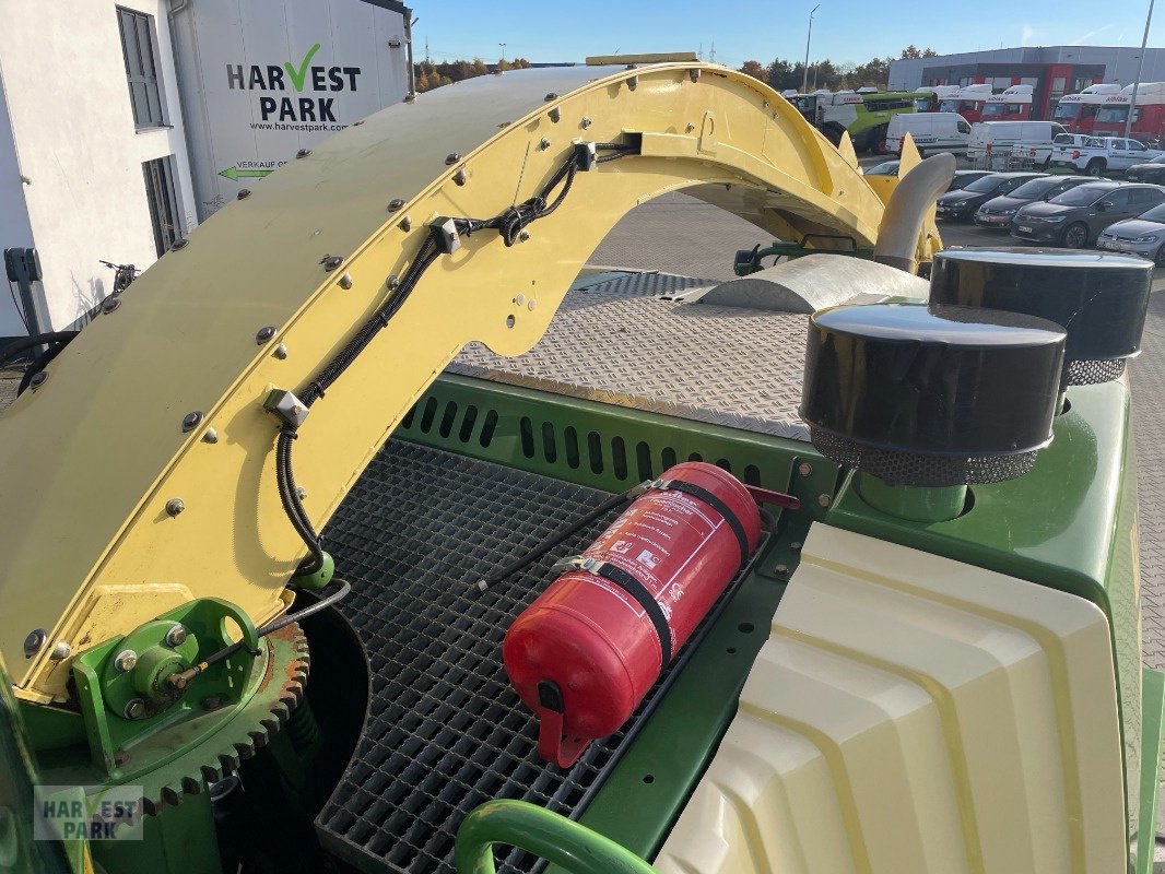 Feldhäcksler des Typs Krone BiG X 700, Gebrauchtmaschine in Emsbüren (Bild 7)