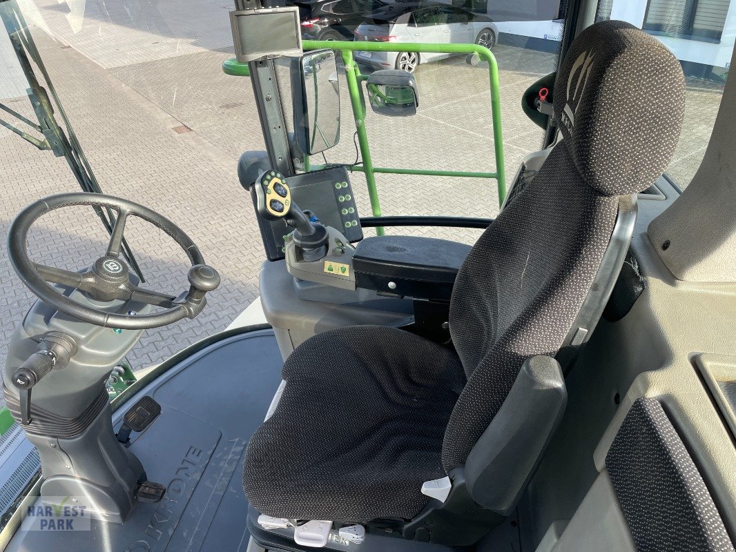 Feldhäcksler des Typs Krone BiG X 700, Gebrauchtmaschine in Emsbüren (Bild 8)