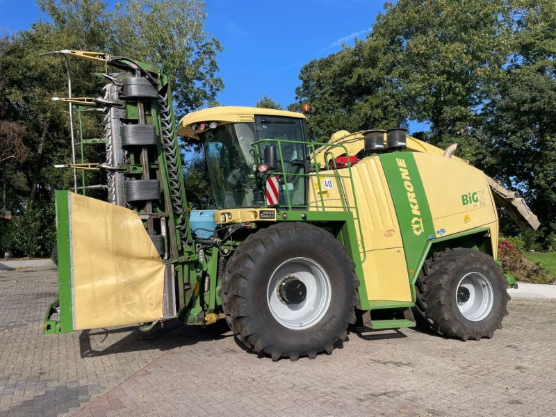 Feldhäcksler typu Krone Big X 700, Gebrauchtmaschine v Vriezenveen (Obrázek 1)
