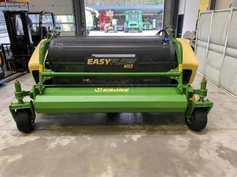 Feldhäcksler des Typs Krone BIG X 700, Gebrauchtmaschine in Sorée (Bild 11)