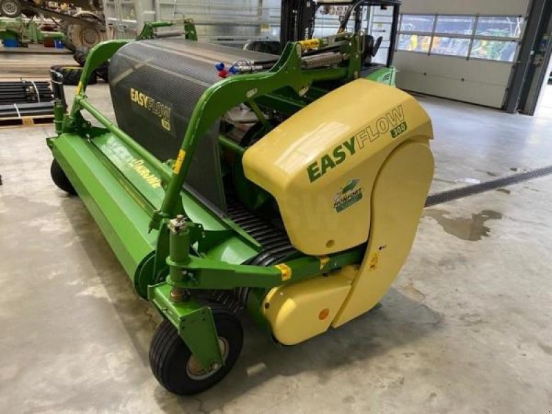 Feldhäcksler des Typs Krone BIG X 700, Gebrauchtmaschine in Sorée (Bild 10)