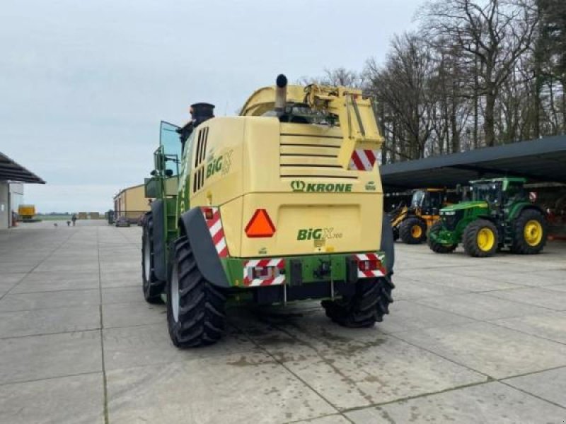 Feldhäcksler typu Krone BIG X 700, Gebrauchtmaschine v Sorée (Obrázek 5)