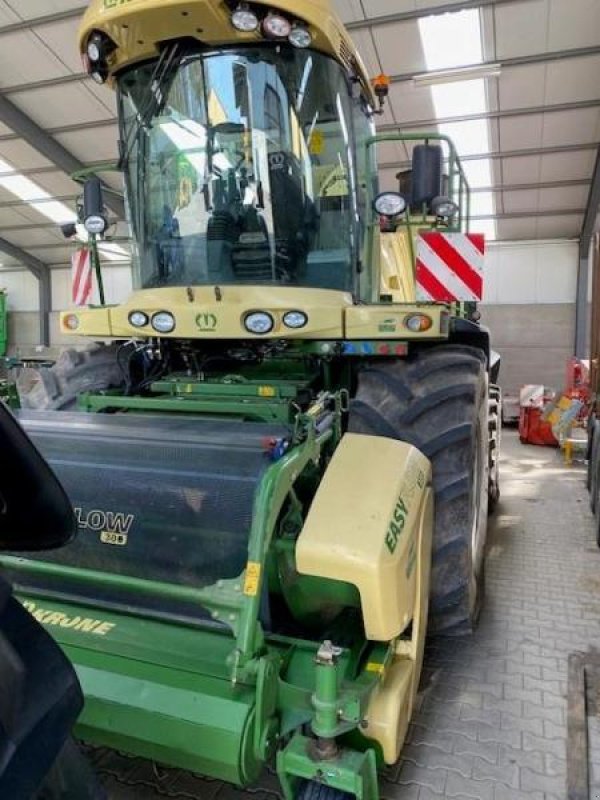 Feldhäcksler typu Krone BIG X 700, Gebrauchtmaschine v Sorée (Obrázek 4)