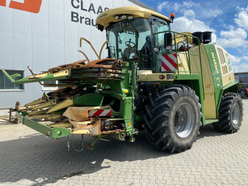 Feldhäcksler des Typs Krone BIG X 700, Gebrauchtmaschine in Schwülper (Bild 2)