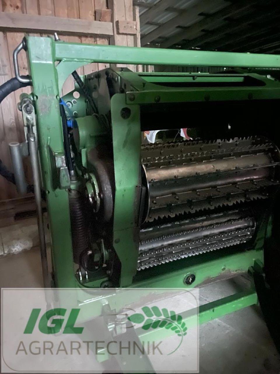 Feldhäcksler tip Krone BiG X 700, Gebrauchtmaschine in Nabburg (Poză 16)