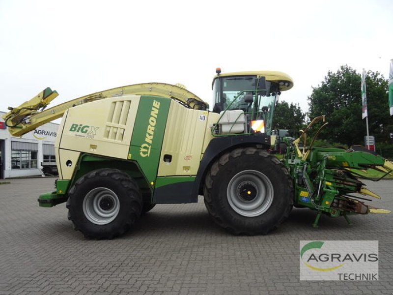 Feldhäcksler tip Krone BIG X 700, Gebrauchtmaschine in Uelzen (Poză 3)