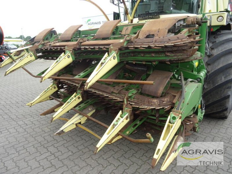 Feldhäcksler tip Krone BIG X 700, Gebrauchtmaschine in Uelzen (Poză 11)
