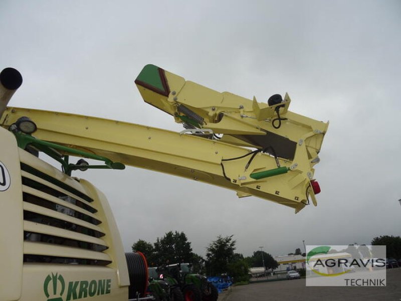 Feldhäcksler tip Krone BIG X 700, Gebrauchtmaschine in Uelzen (Poză 7)