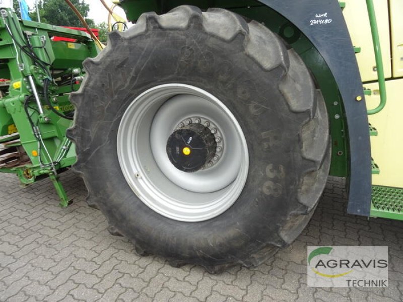 Feldhäcksler tip Krone BIG X 700, Gebrauchtmaschine in Uelzen (Poză 10)