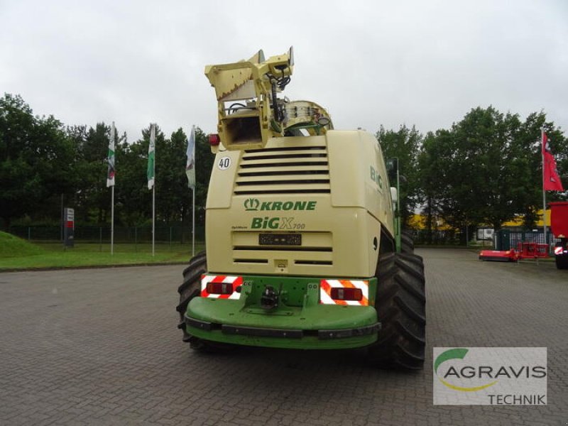 Feldhäcksler tip Krone BIG X 700, Gebrauchtmaschine in Uelzen (Poză 4)