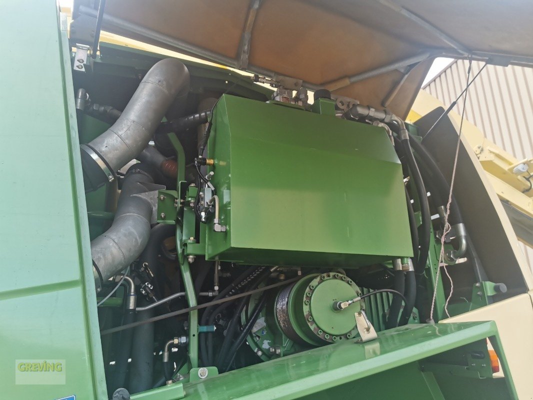 Feldhäcksler des Typs Krone Big X 700, Gebrauchtmaschine in Greven (Bild 11)
