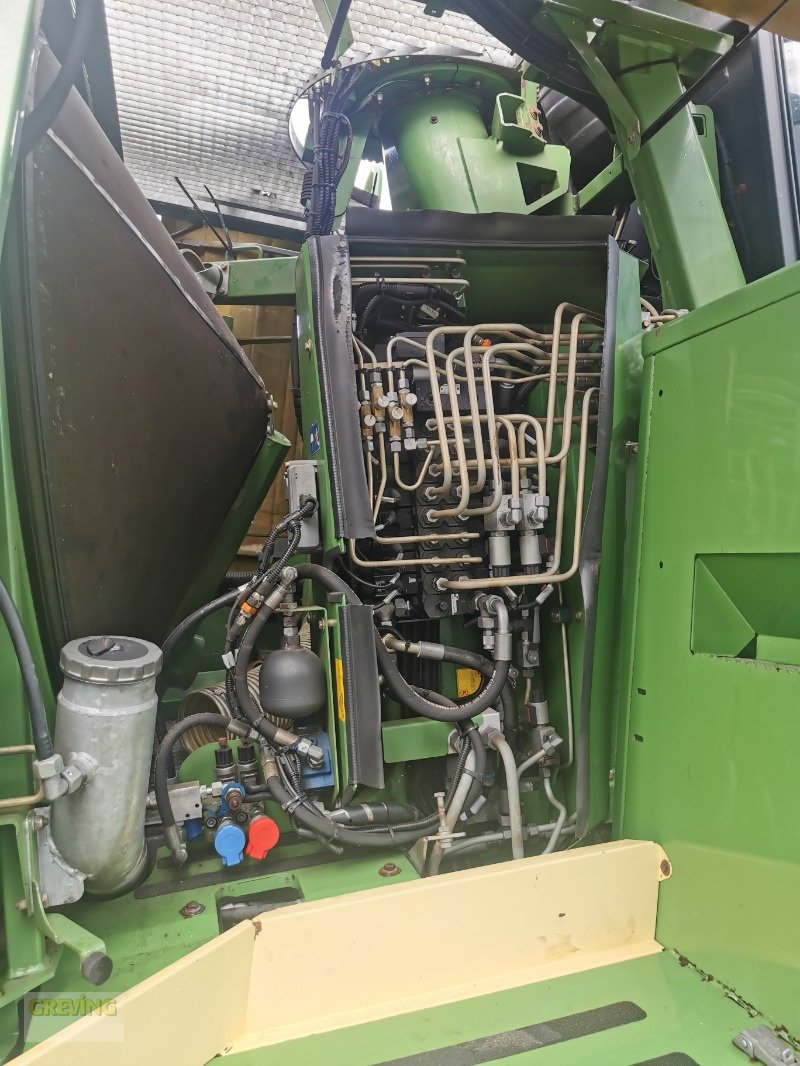 Feldhäcksler tip Krone Big X 700, Gebrauchtmaschine in Greven (Poză 13)