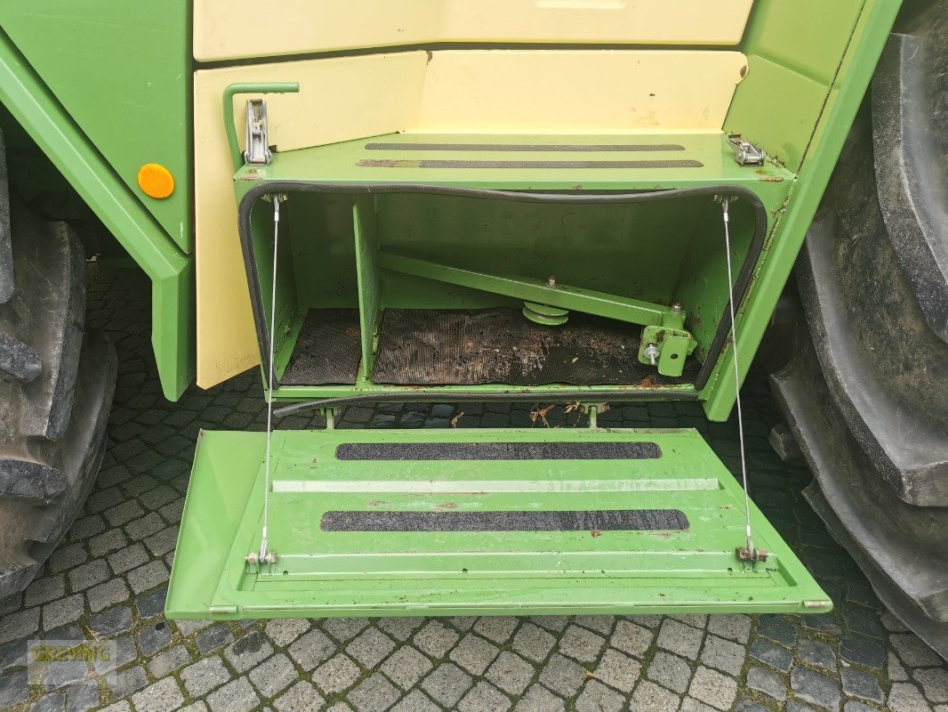 Feldhäcksler typu Krone Big X 700, Gebrauchtmaschine w Greven (Zdjęcie 14)