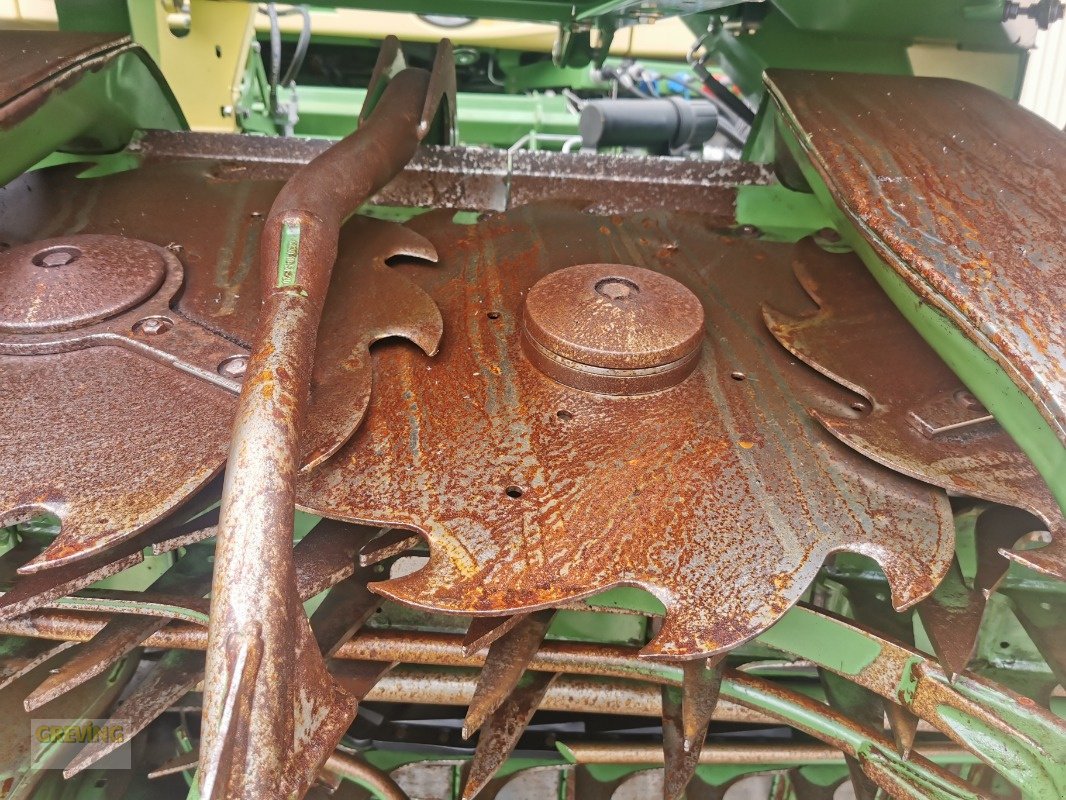 Feldhäcksler des Typs Krone Big X 700, Gebrauchtmaschine in Greven (Bild 15)