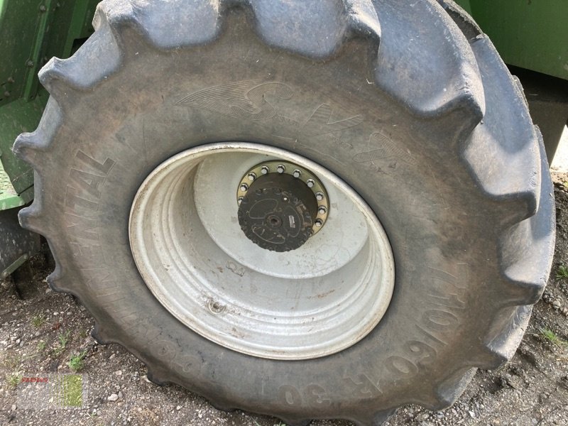 Feldhäcksler типа Krone Big X 700, Gebrauchtmaschine в Risum-Lindholm (Фотография 2)