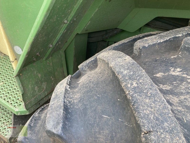 Feldhäcksler типа Krone Big X 700, Gebrauchtmaschine в Risum-Lindholm (Фотография 3)