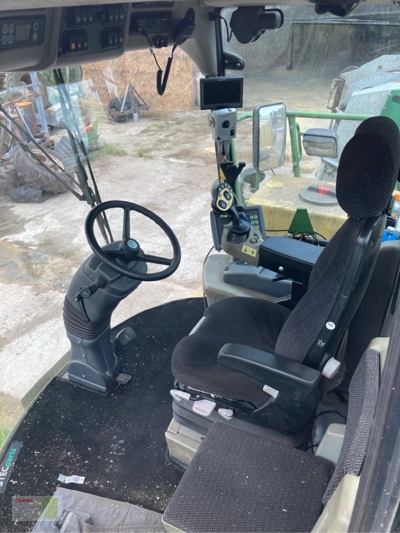 Feldhäcksler типа Krone Big X 700, Gebrauchtmaschine в Risum-Lindholm (Фотография 11)