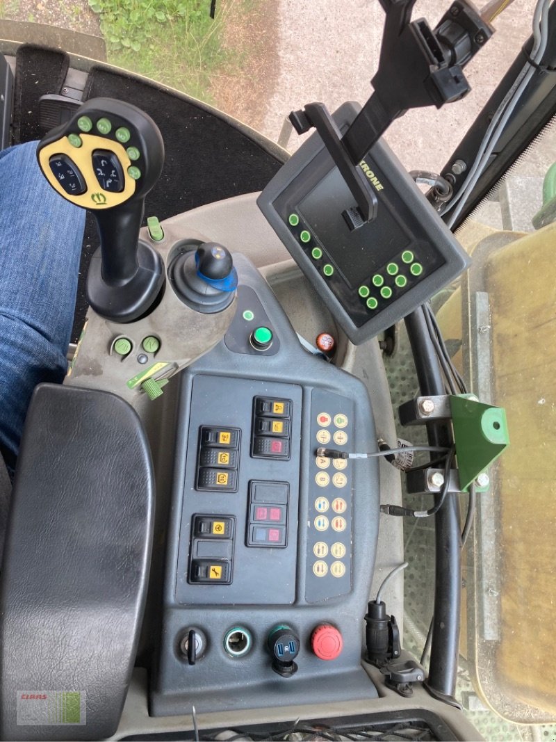 Feldhäcksler типа Krone Big X 700, Gebrauchtmaschine в Risum-Lindholm (Фотография 13)