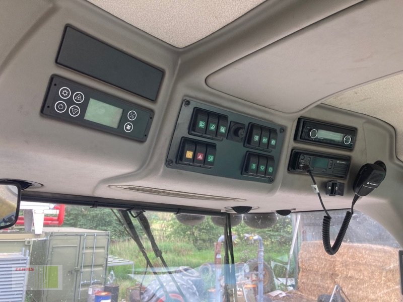 Feldhäcksler типа Krone Big X 700, Gebrauchtmaschine в Risum-Lindholm (Фотография 15)