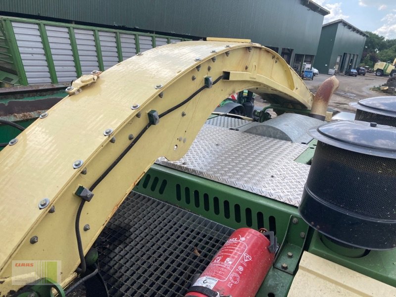 Feldhäcksler типа Krone Big X 700, Gebrauchtmaschine в Risum-Lindholm (Фотография 16)