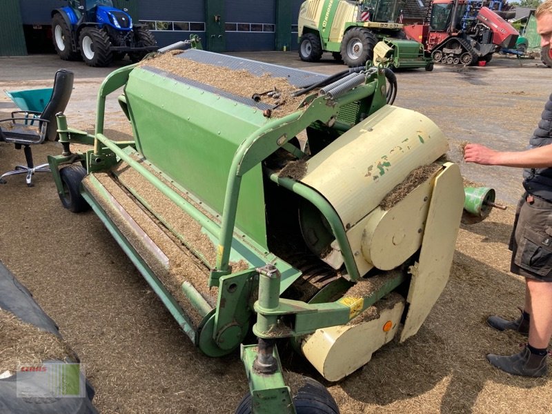 Feldhäcksler типа Krone Big X 700, Gebrauchtmaschine в Risum-Lindholm (Фотография 18)