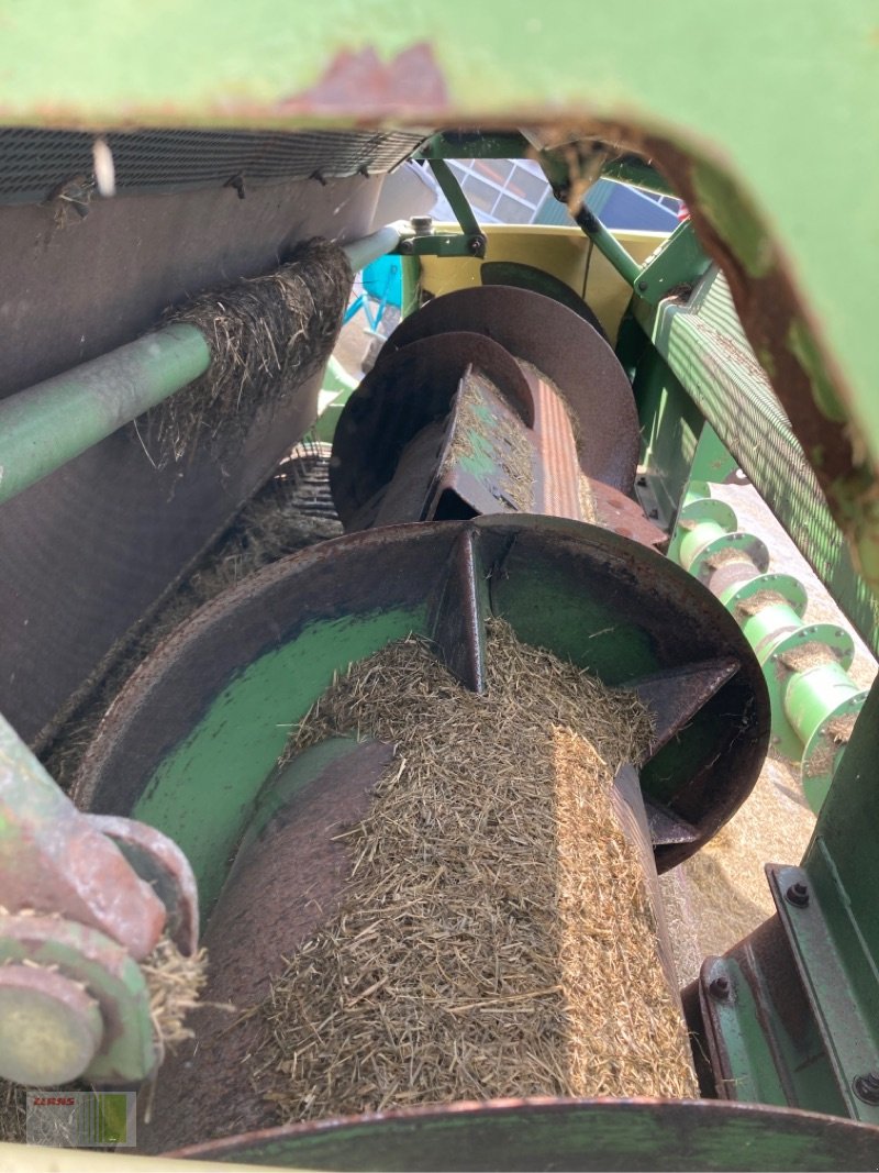 Feldhäcksler типа Krone Big X 700, Gebrauchtmaschine в Risum-Lindholm (Фотография 19)