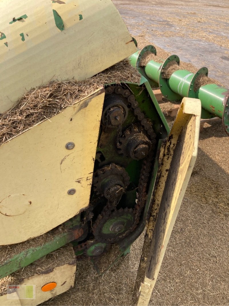 Feldhäcksler типа Krone Big X 700, Gebrauchtmaschine в Risum-Lindholm (Фотография 20)