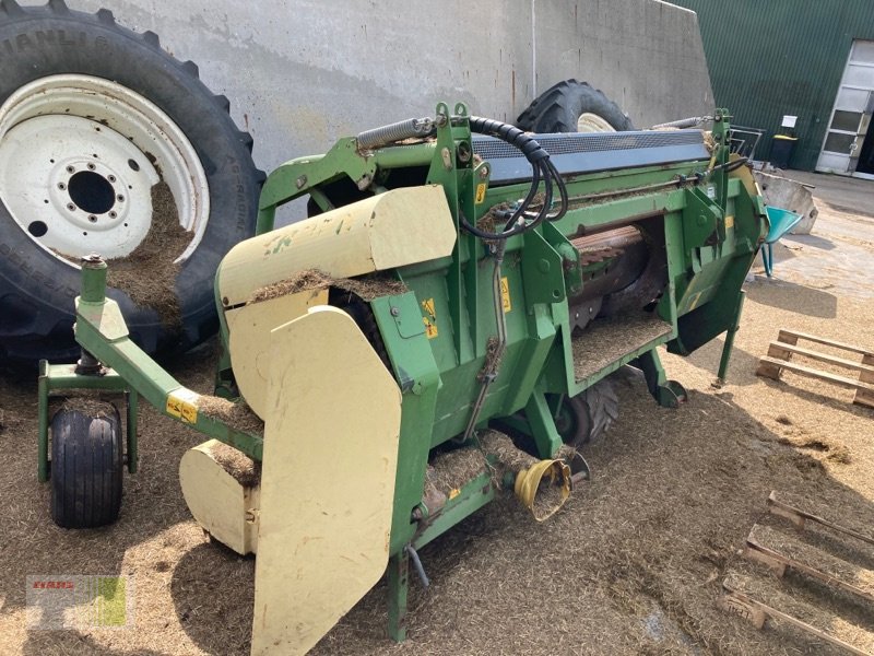 Feldhäcksler типа Krone Big X 700, Gebrauchtmaschine в Risum-Lindholm (Фотография 21)