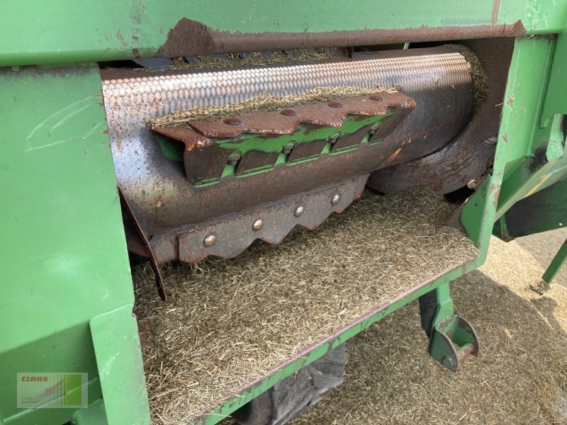 Feldhäcksler типа Krone Big X 700, Gebrauchtmaschine в Risum-Lindholm (Фотография 22)