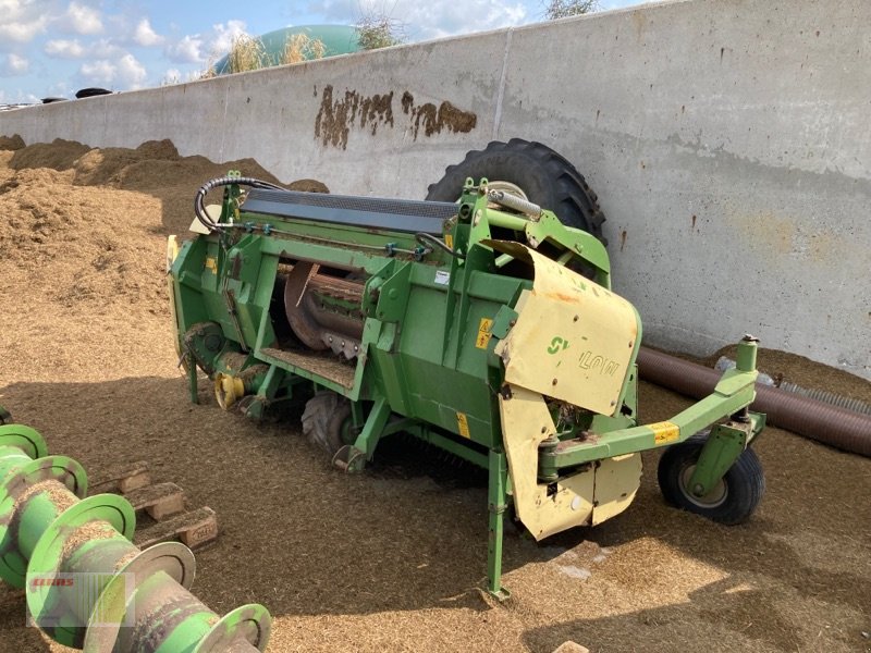 Feldhäcksler типа Krone Big X 700, Gebrauchtmaschine в Risum-Lindholm (Фотография 24)