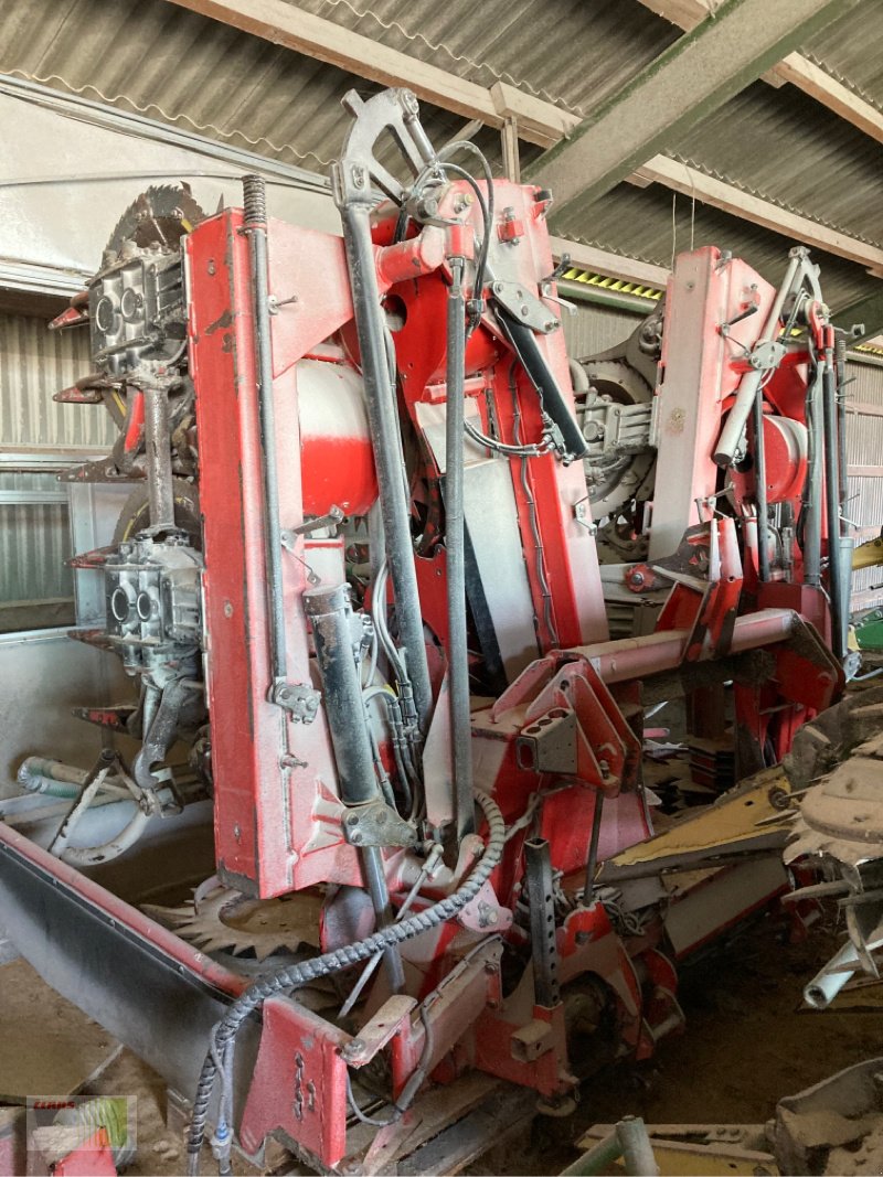 Feldhäcksler типа Krone Big X 700, Gebrauchtmaschine в Risum-Lindholm (Фотография 25)