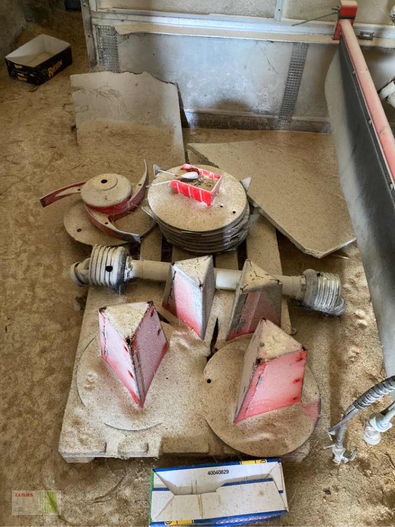 Feldhäcksler типа Krone Big X 700, Gebrauchtmaschine в Risum-Lindholm (Фотография 26)