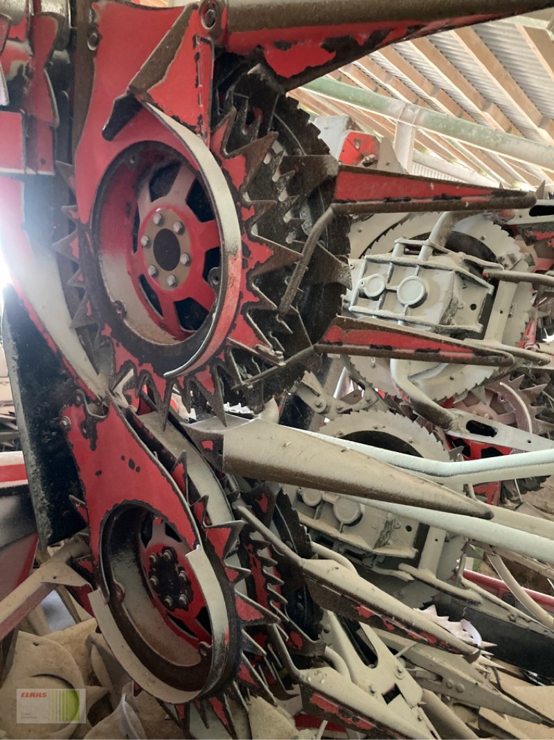 Feldhäcksler типа Krone Big X 700, Gebrauchtmaschine в Risum-Lindholm (Фотография 27)