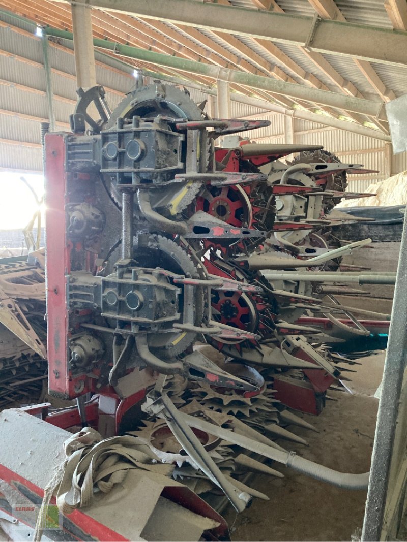 Feldhäcksler типа Krone Big X 700, Gebrauchtmaschine в Risum-Lindholm (Фотография 28)